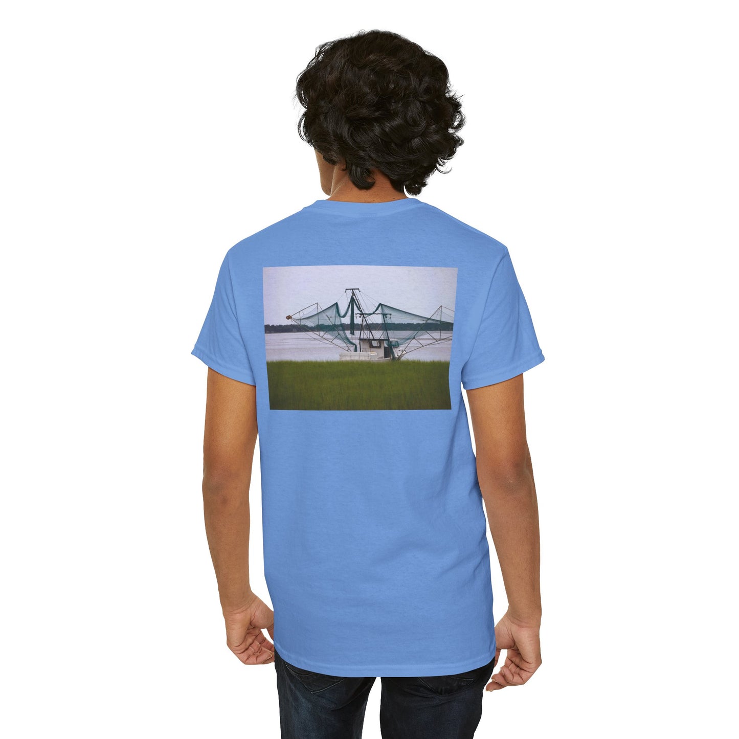 Carolina Current Clothing: Shrimp Boat