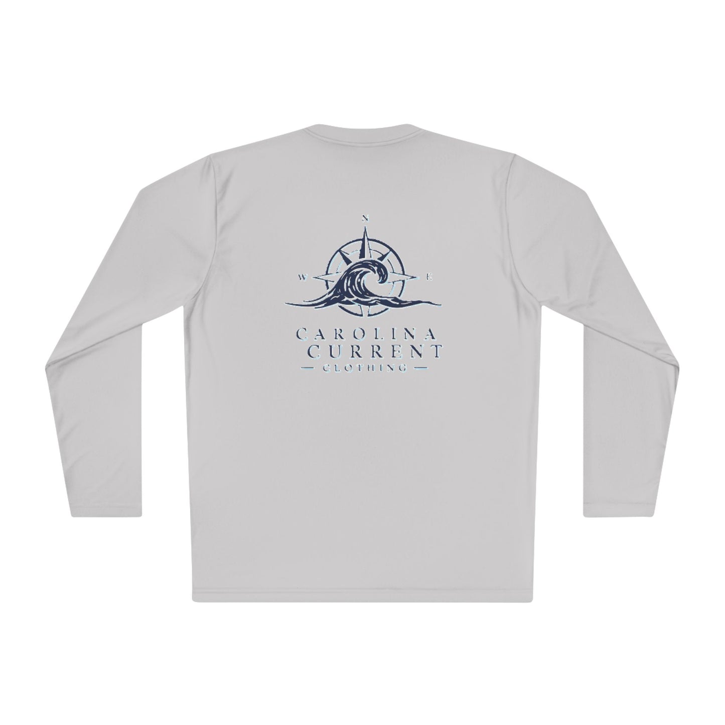 Carolina Current Clothing: Long Sleeve Brand logo