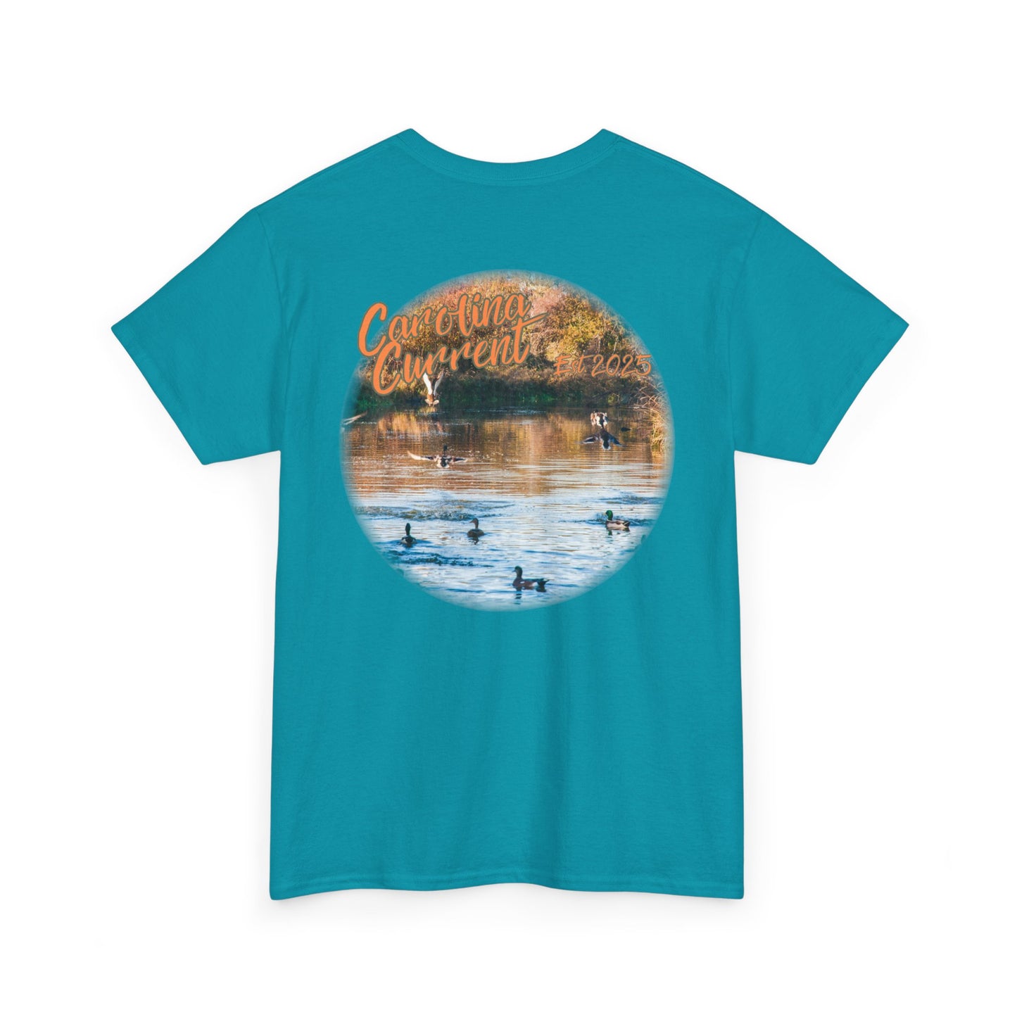 Carolina Current Clothing: Ducks in the Marsh