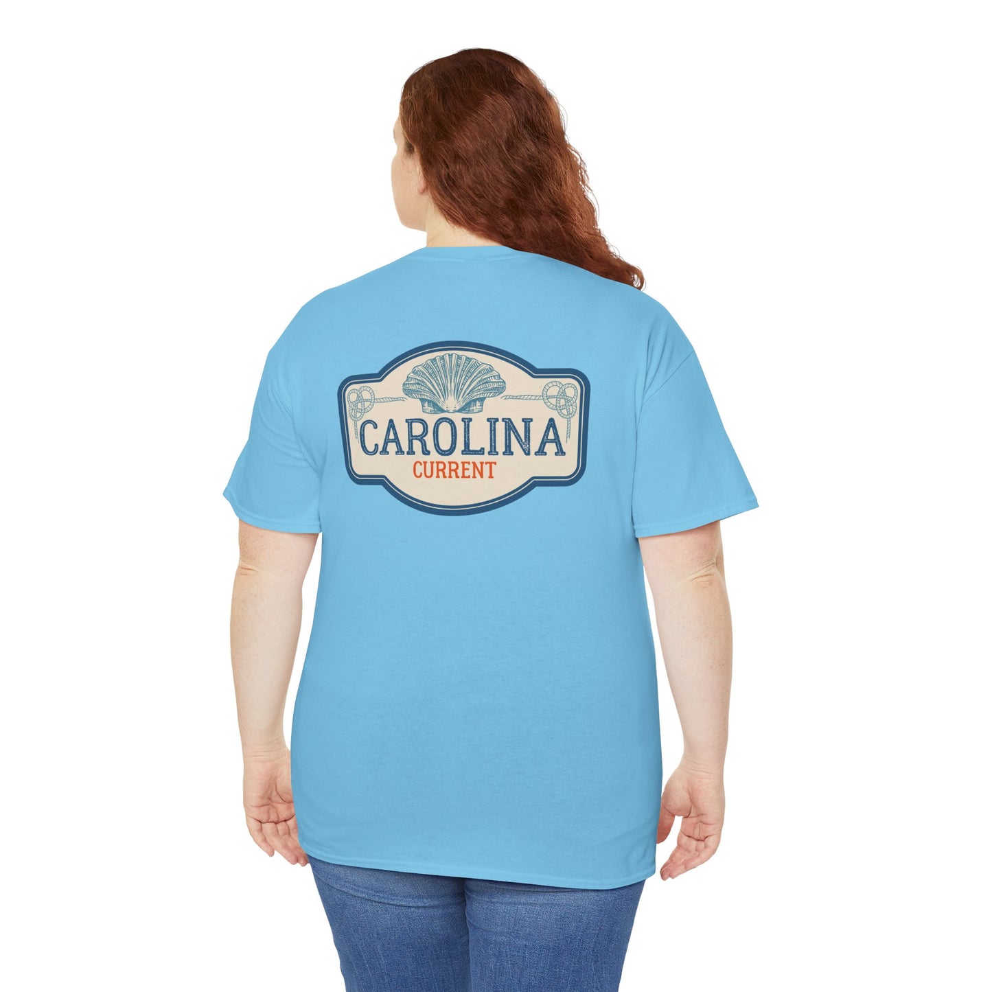 Carolina Current Shellfish Tee