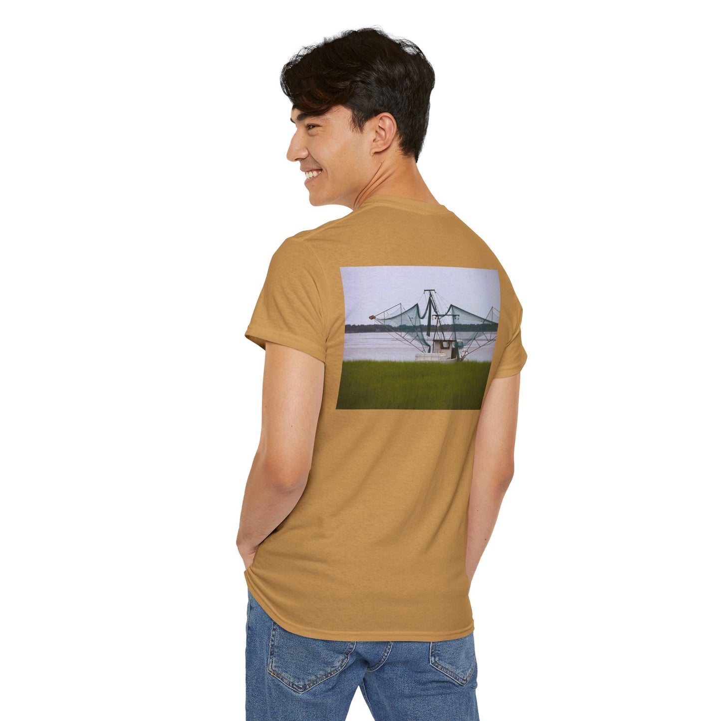 Carolina Current Clothing: Shrimp Boat