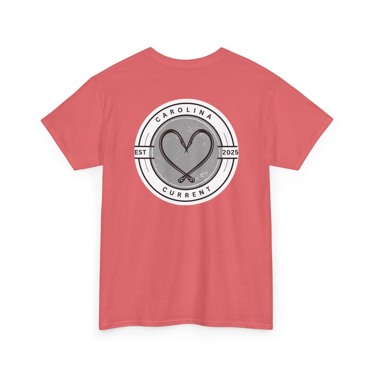 Carolina Current Clothing: Hook Heart