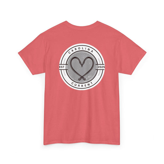 Carolina Current Clothing: Hook Heart