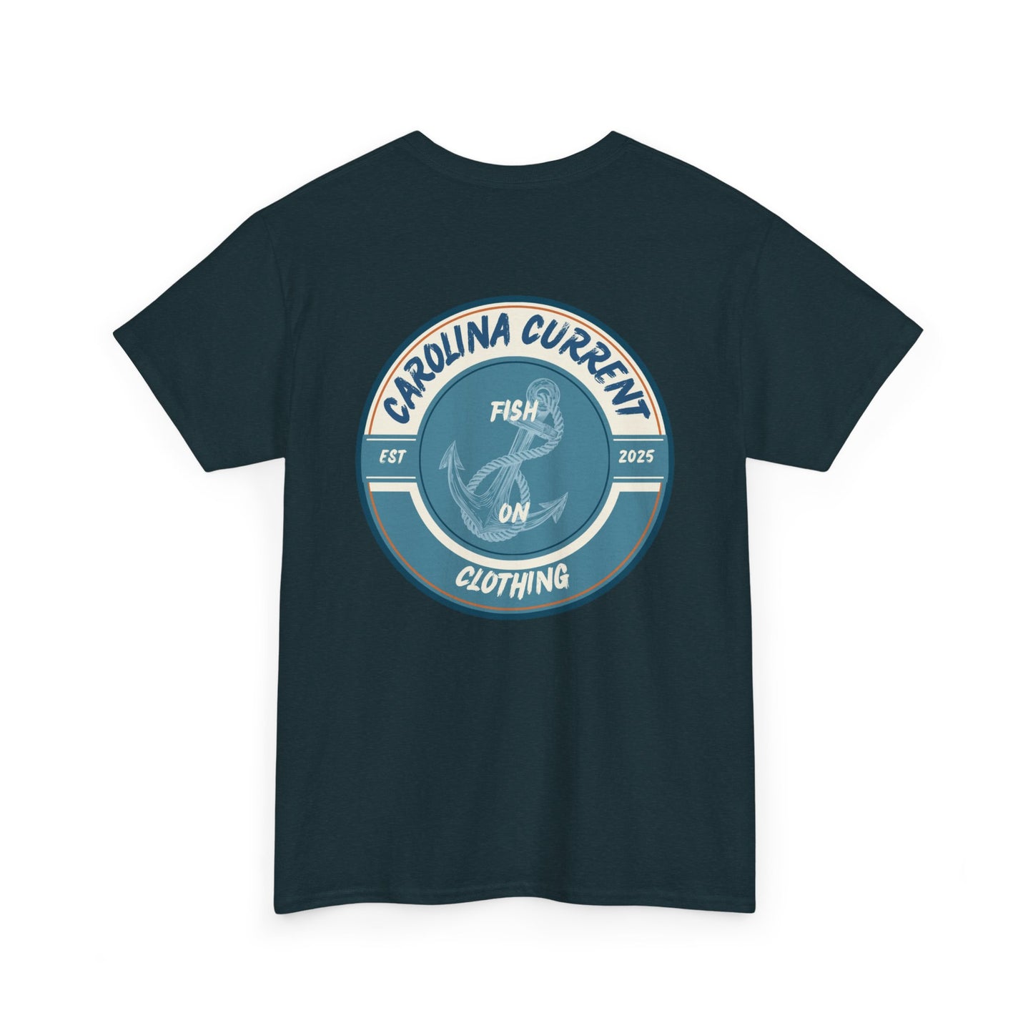 Fish On Logo T-Shirt