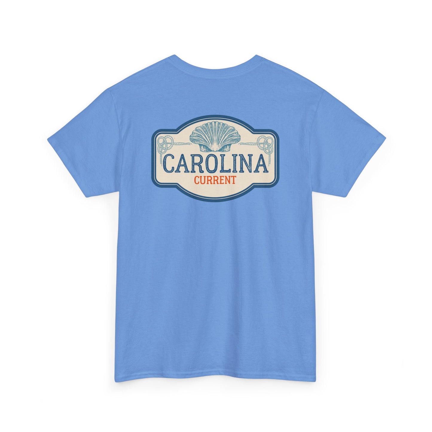 Carolina Current Shellfish Tee