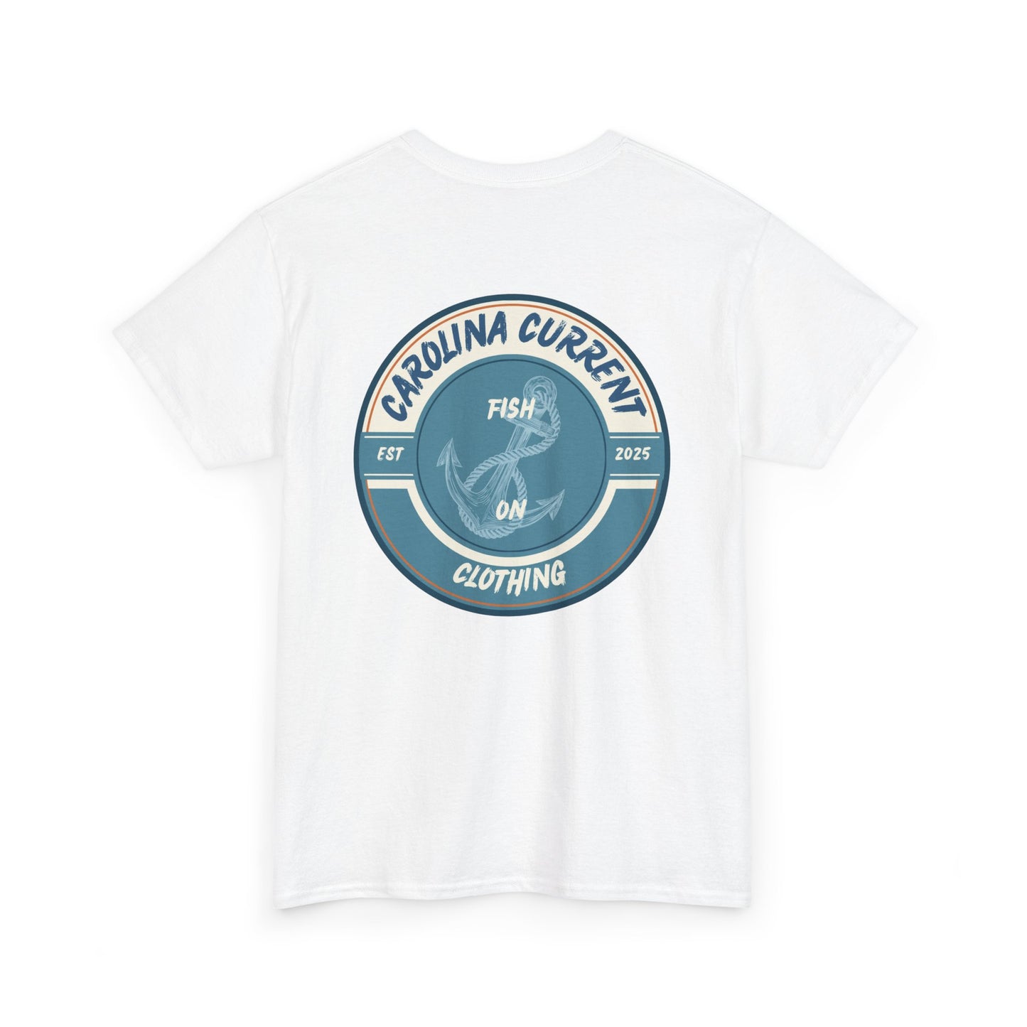 Fish On Logo T-Shirt