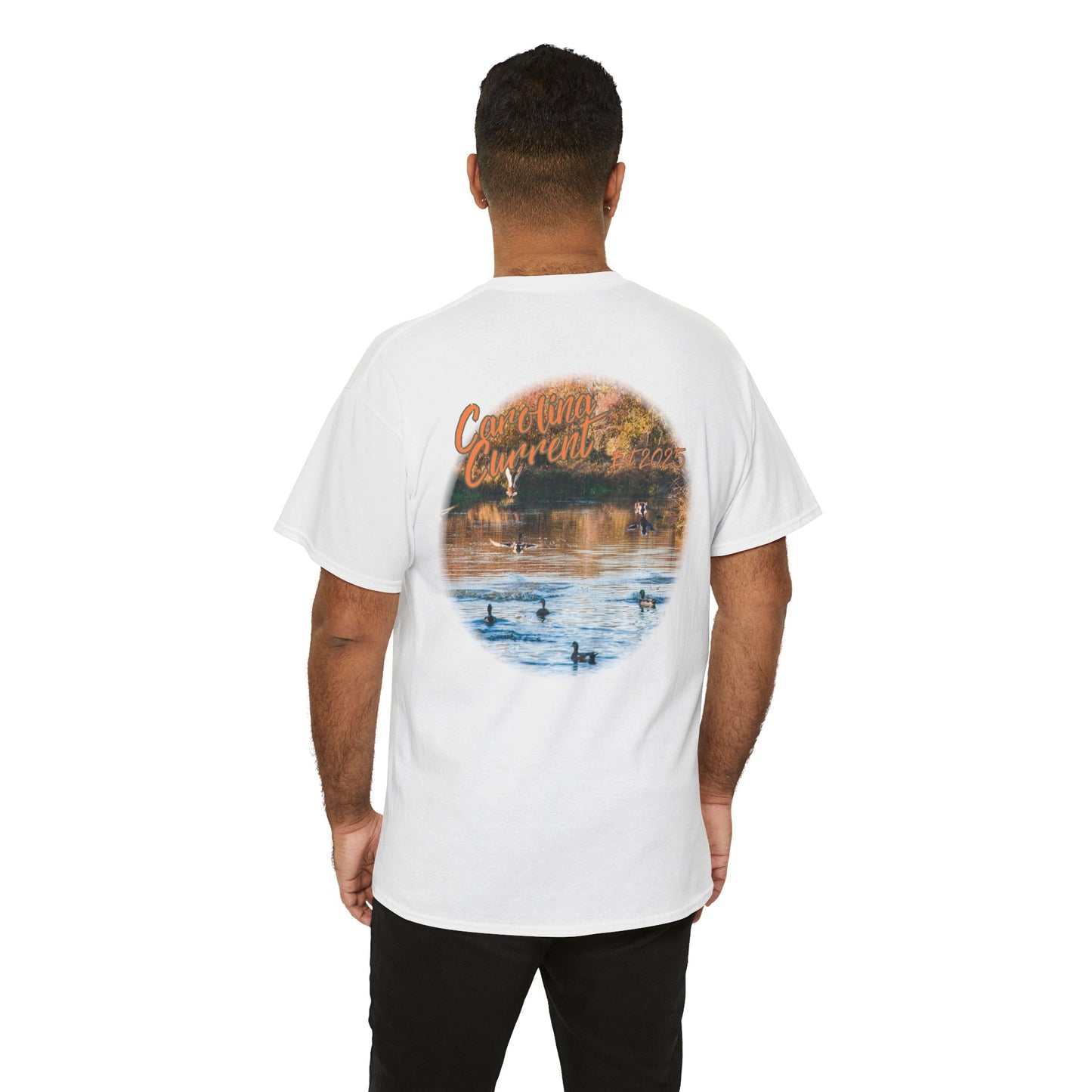 Carolina Current Clothing: Ducks in the Marsh