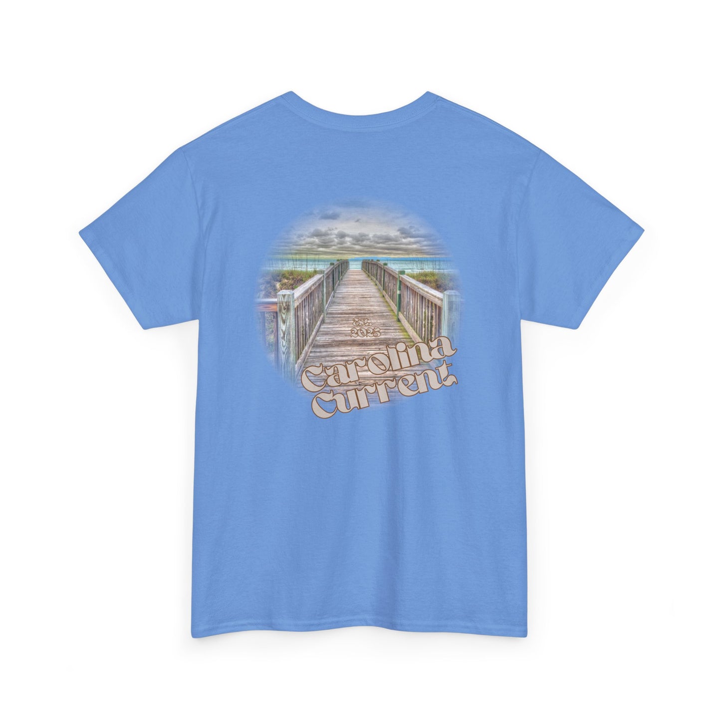 Carolina Current Clothing: Beach Boardwalk