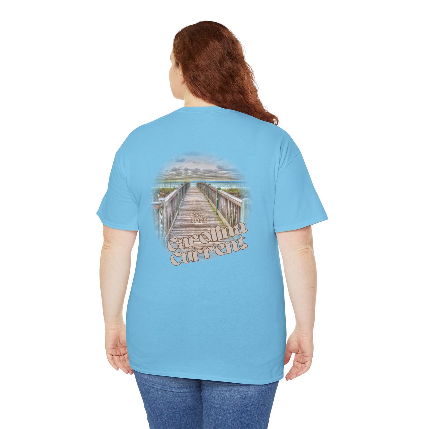 Carolina Current Clothing: Beach Boardwalk