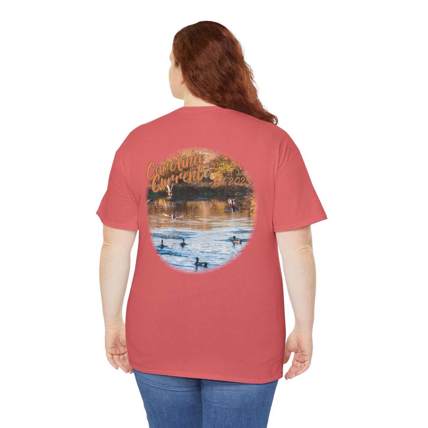 Carolina Current Clothing: Ducks in the Marsh