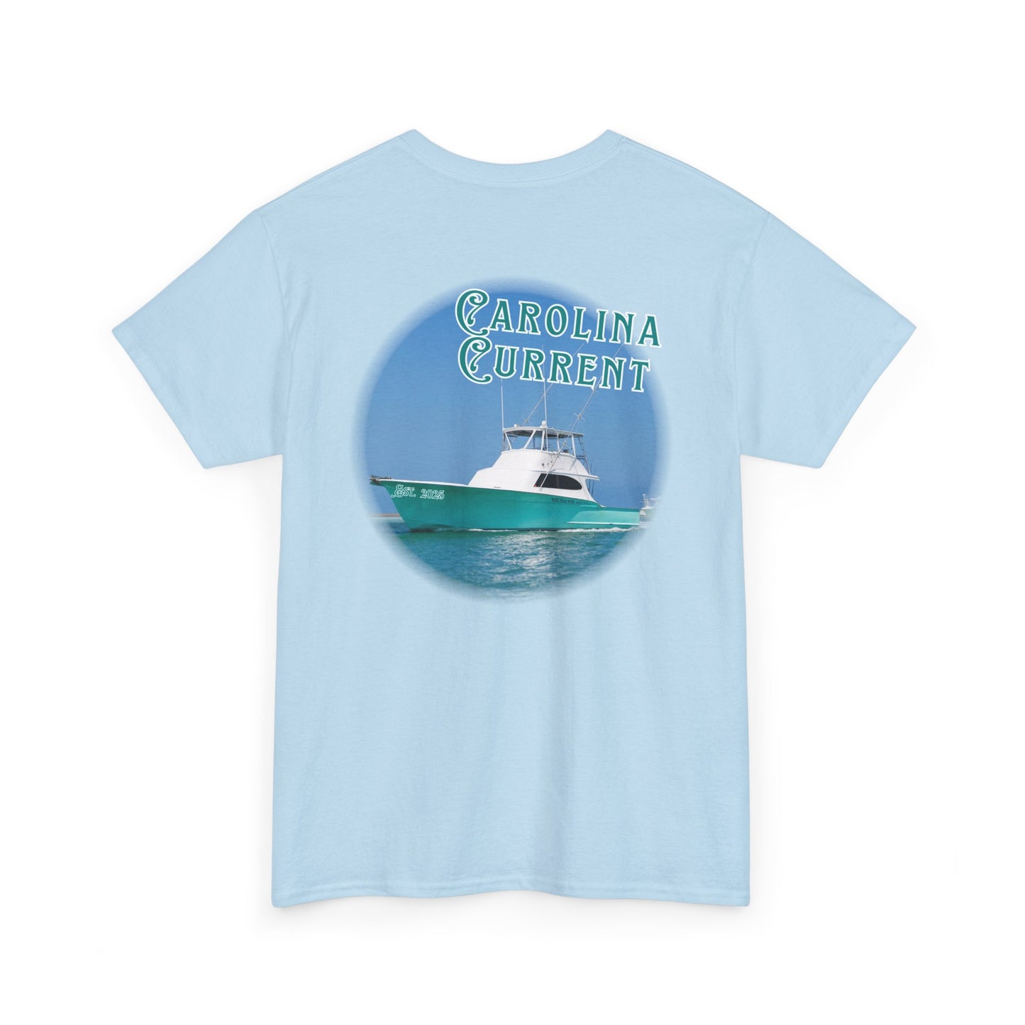 Carolina Current Clothing: Hatteras Boatworks