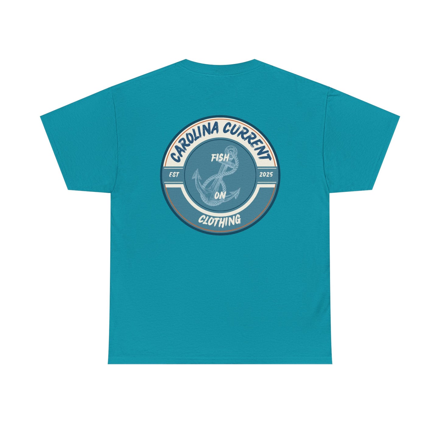 Fish On Logo T-Shirt