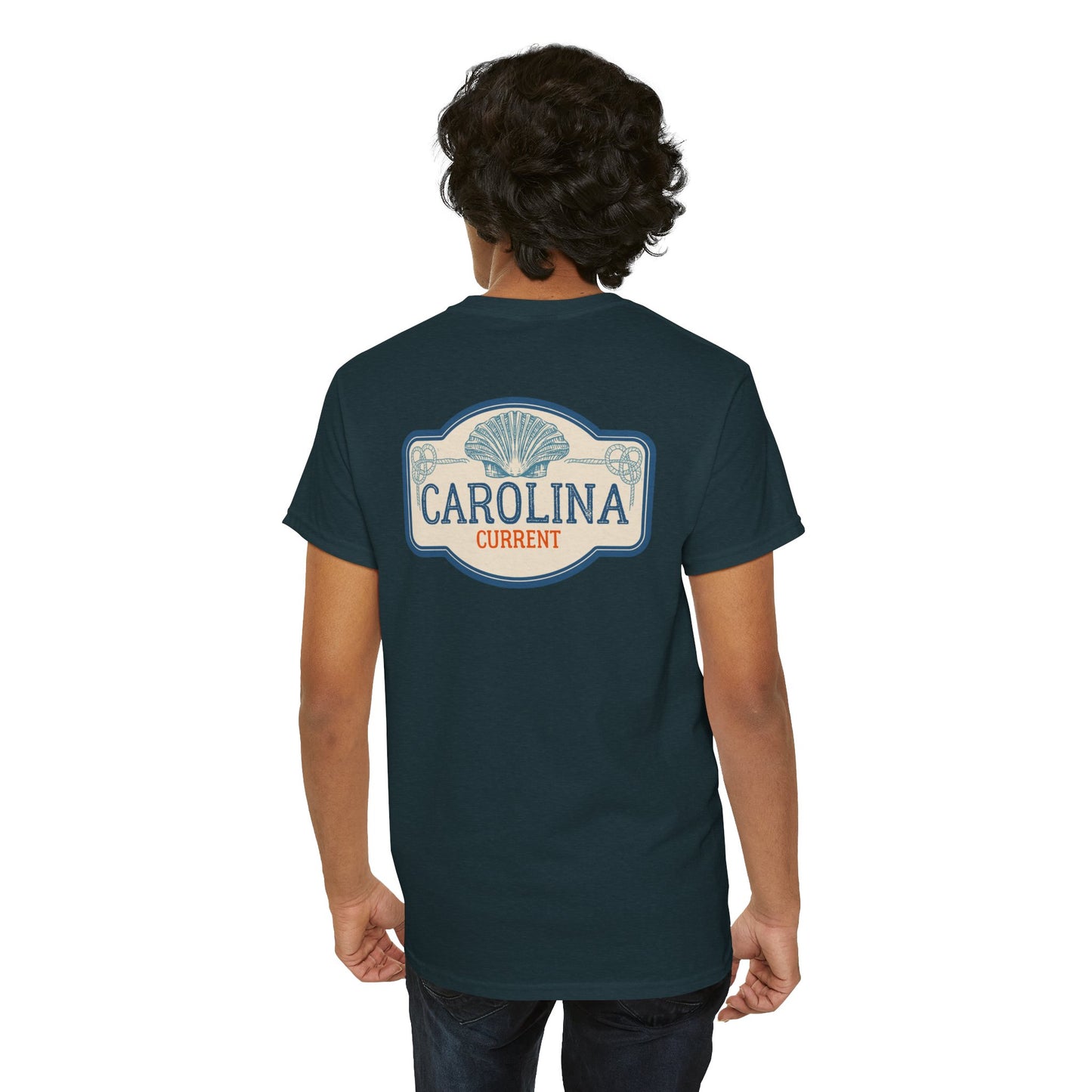 Carolina Current Shellfish Tee