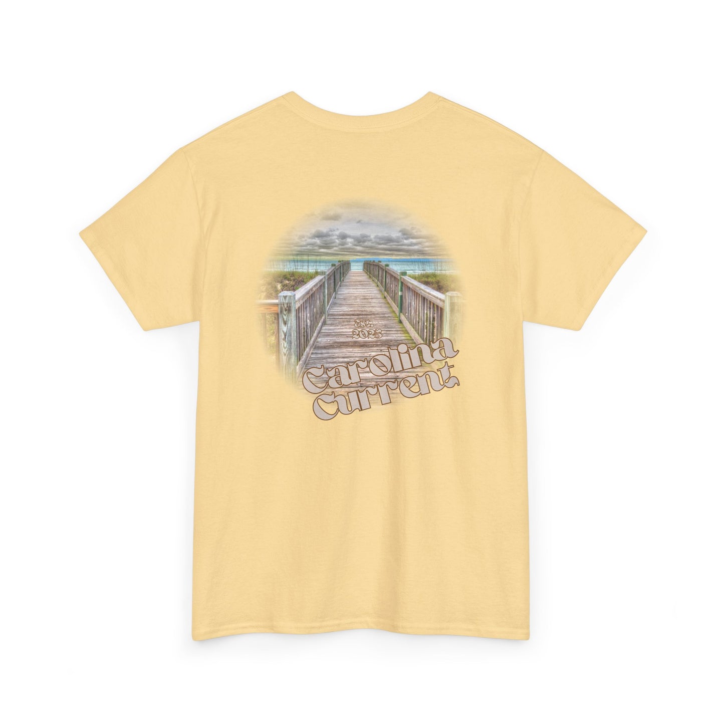 Carolina Current Clothing: Beach Boardwalk