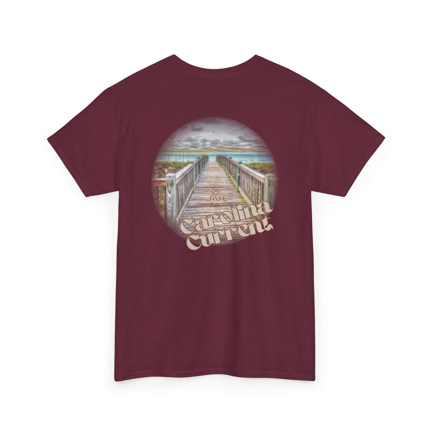 Carolina Current Clothing: Beach Boardwalk