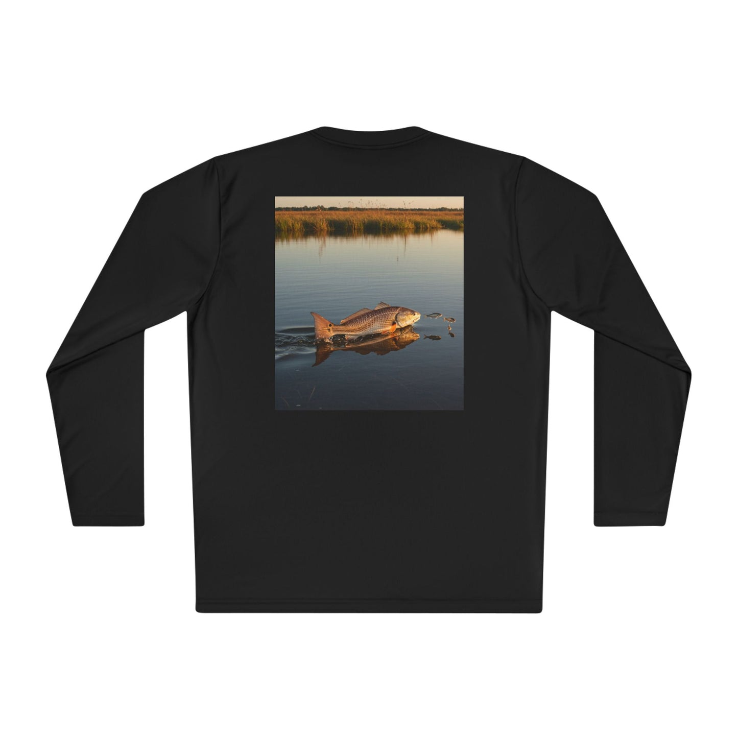 Carolina Current Clothing: Long Sleeve Sunset Smackdown