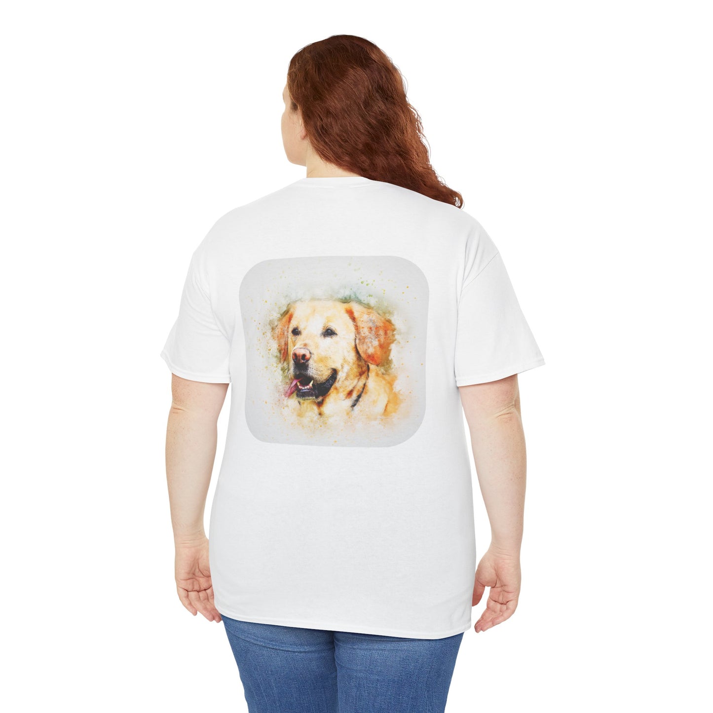 Carolina Current Clothing: Yellow Lab