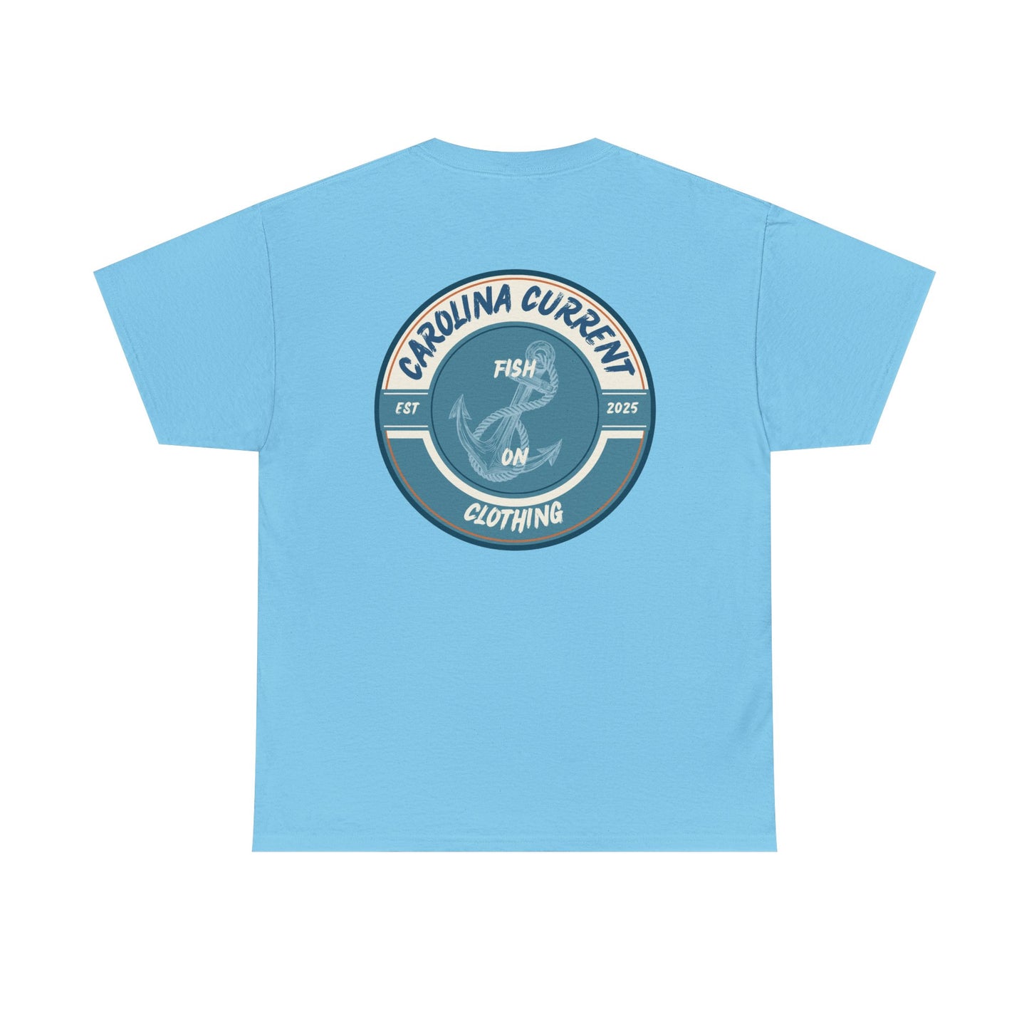 Fish On Logo T-Shirt