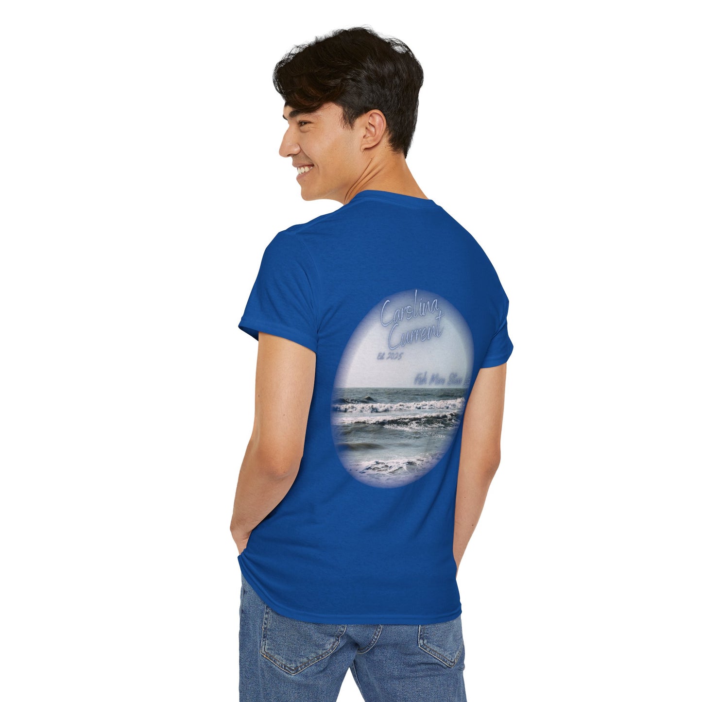 Carolina Current Clothing: Surf