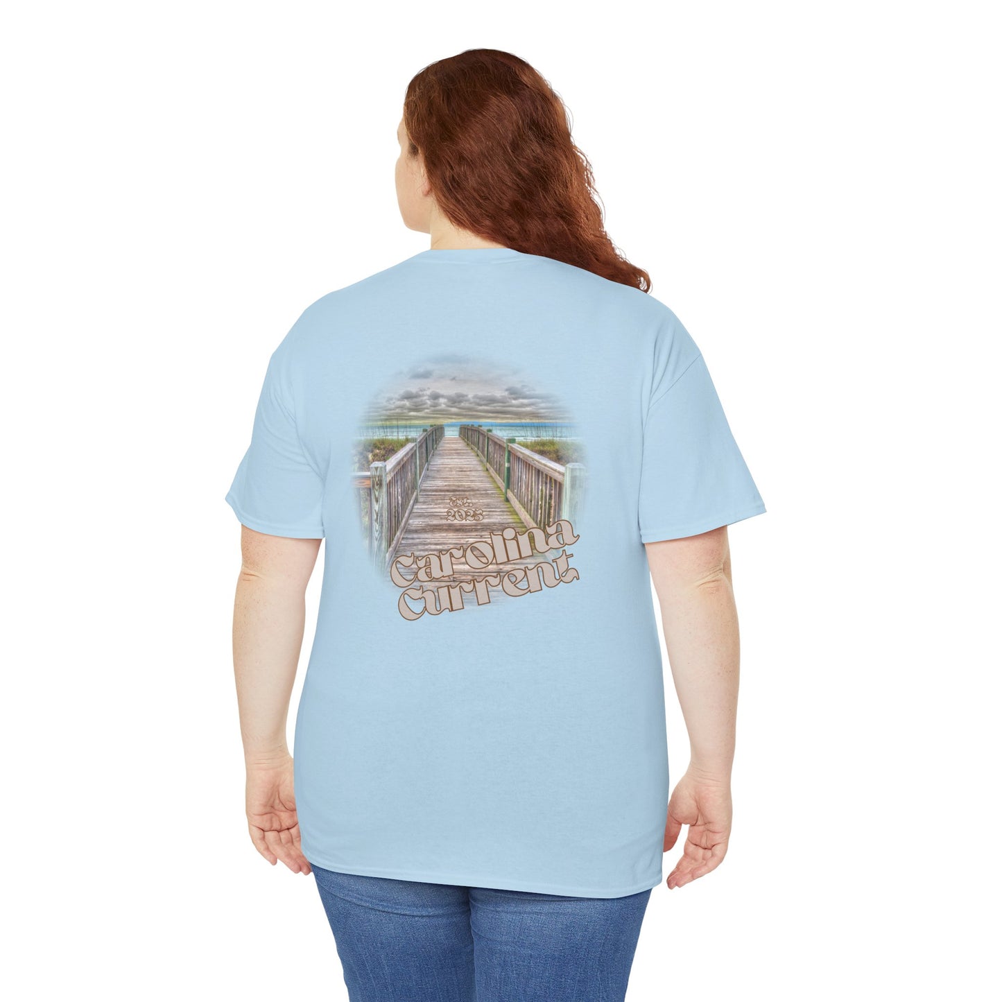 Carolina Current Clothing: Beach Boardwalk