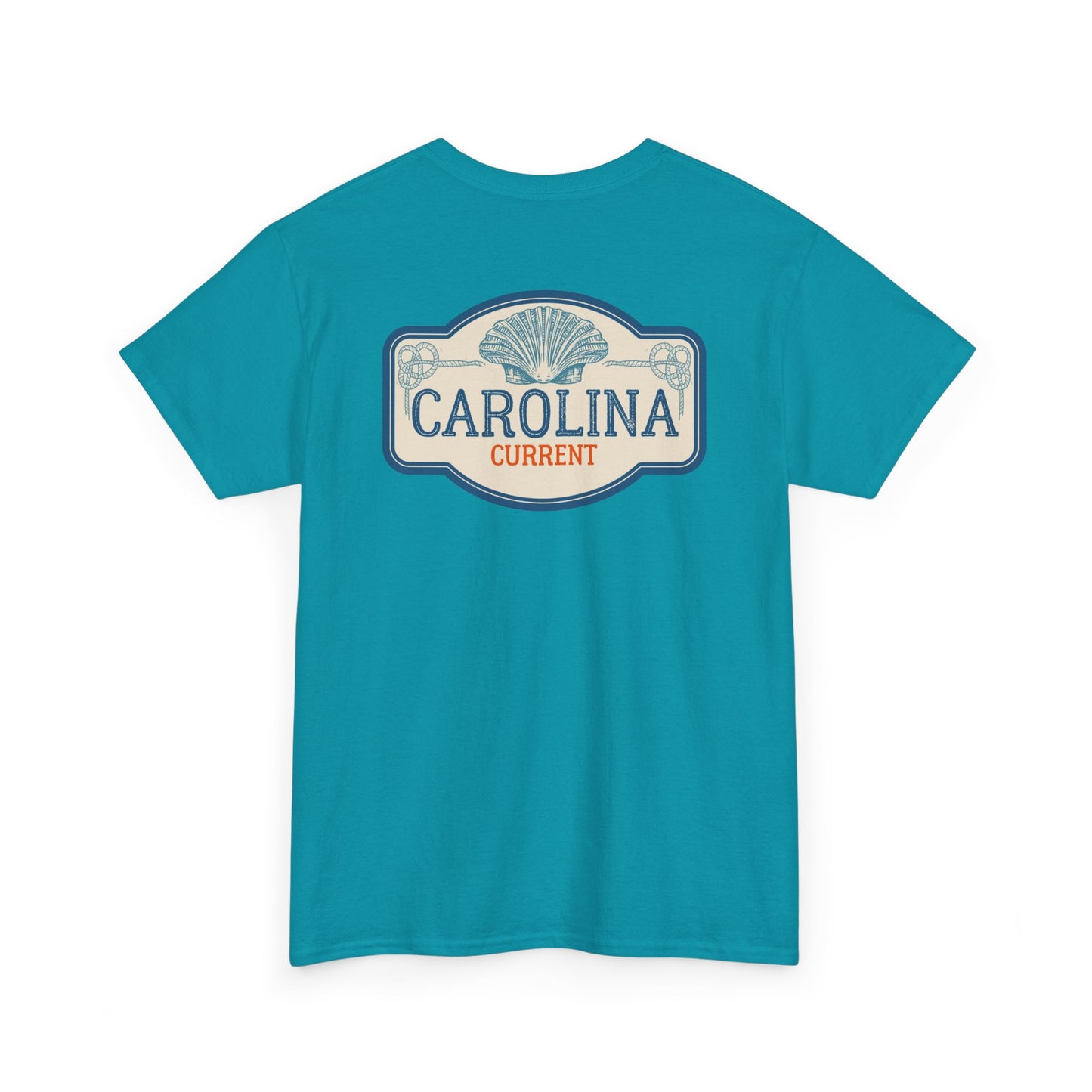 Carolina Current Shellfish Tee