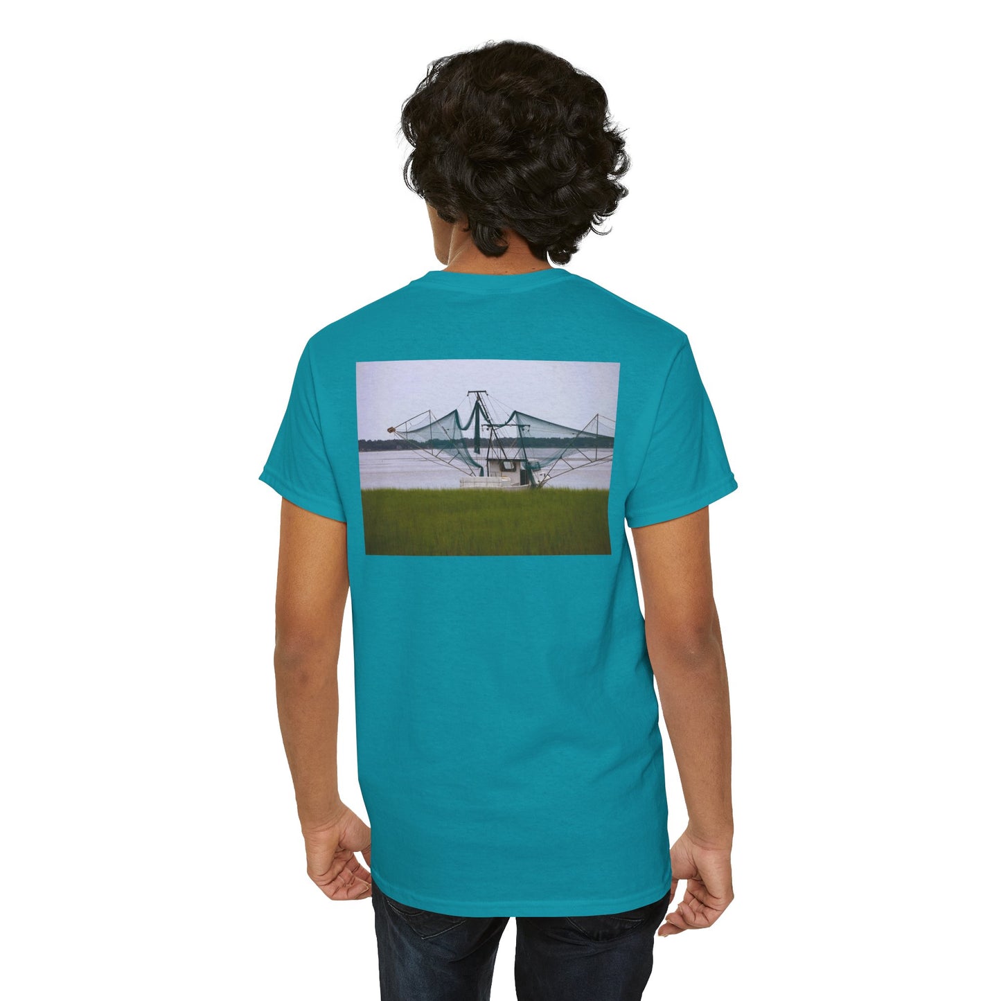 Carolina Current Clothing: Shrimp Boat