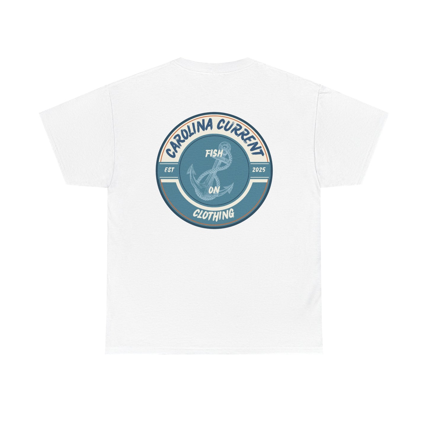 Fish On Logo T-Shirt