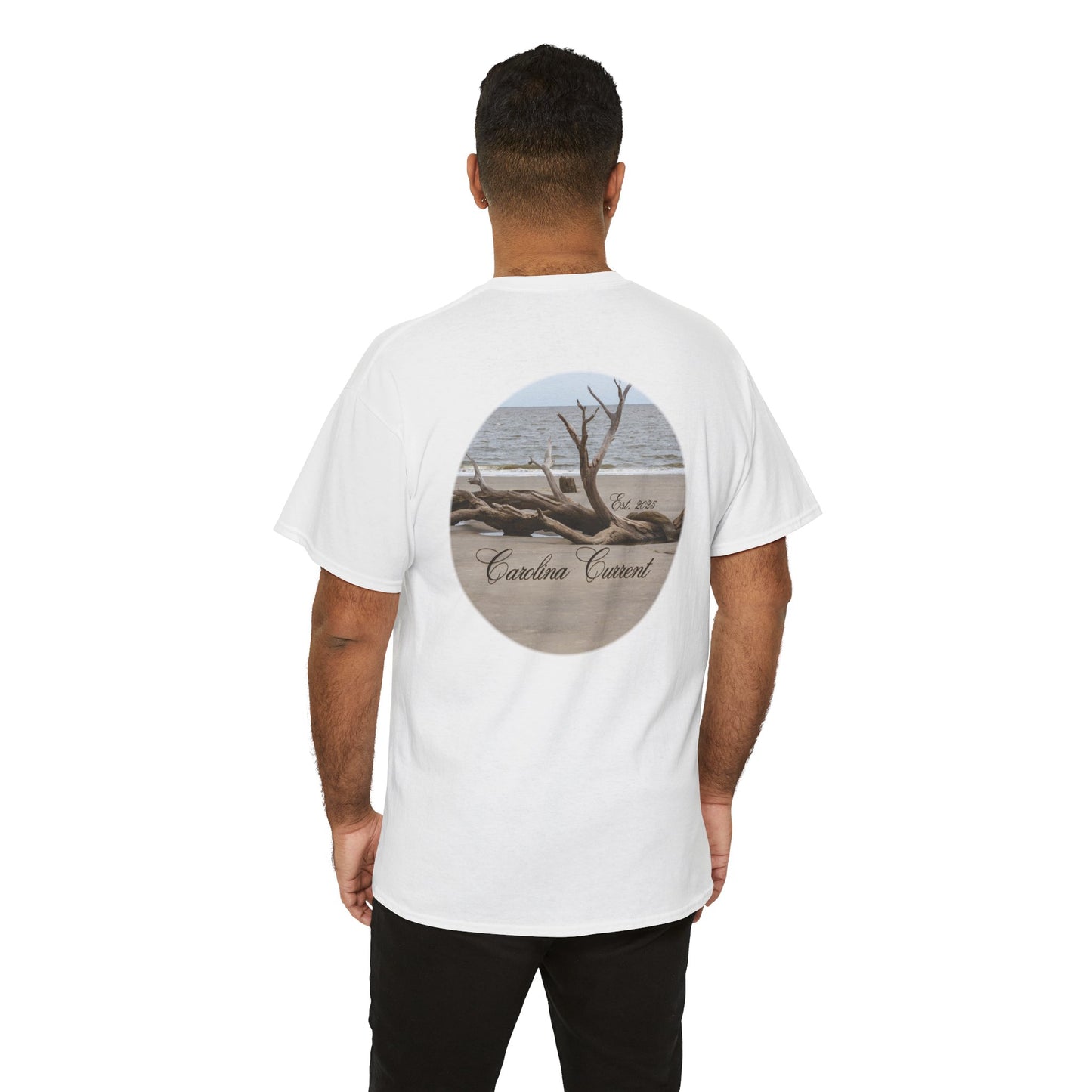 Carolina Current Clothing: Driftwood