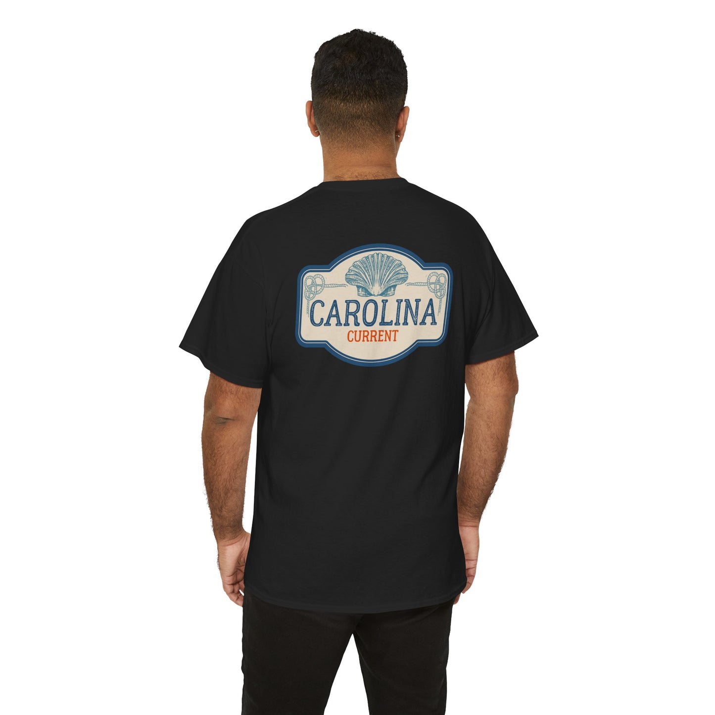 Carolina Current Shellfish Tee