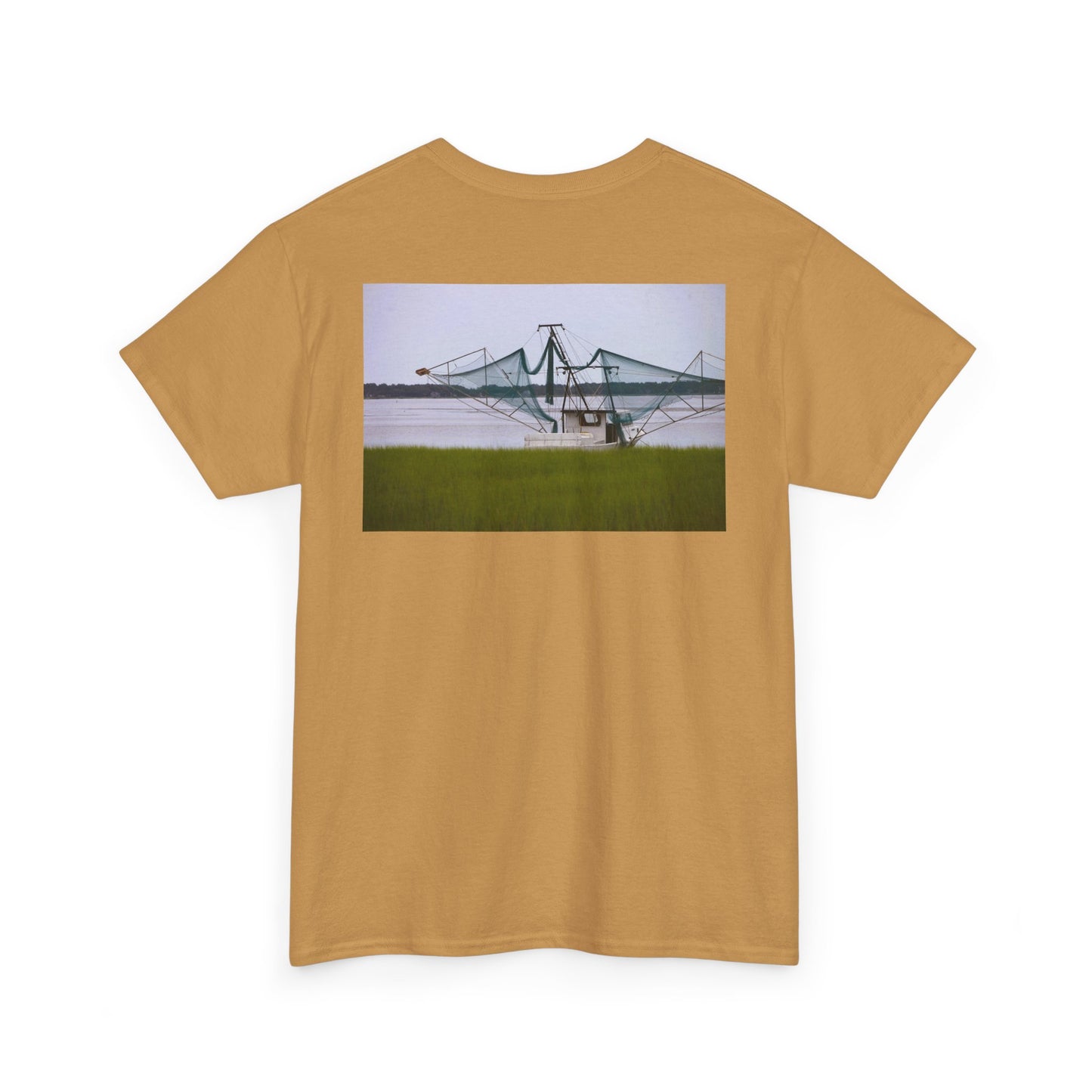 Carolina Current Clothing: Shrimp Boat