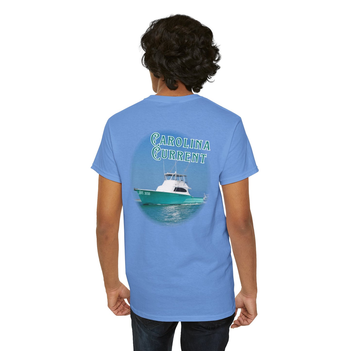 Carolina Current Clothing: Hatteras Boatworks