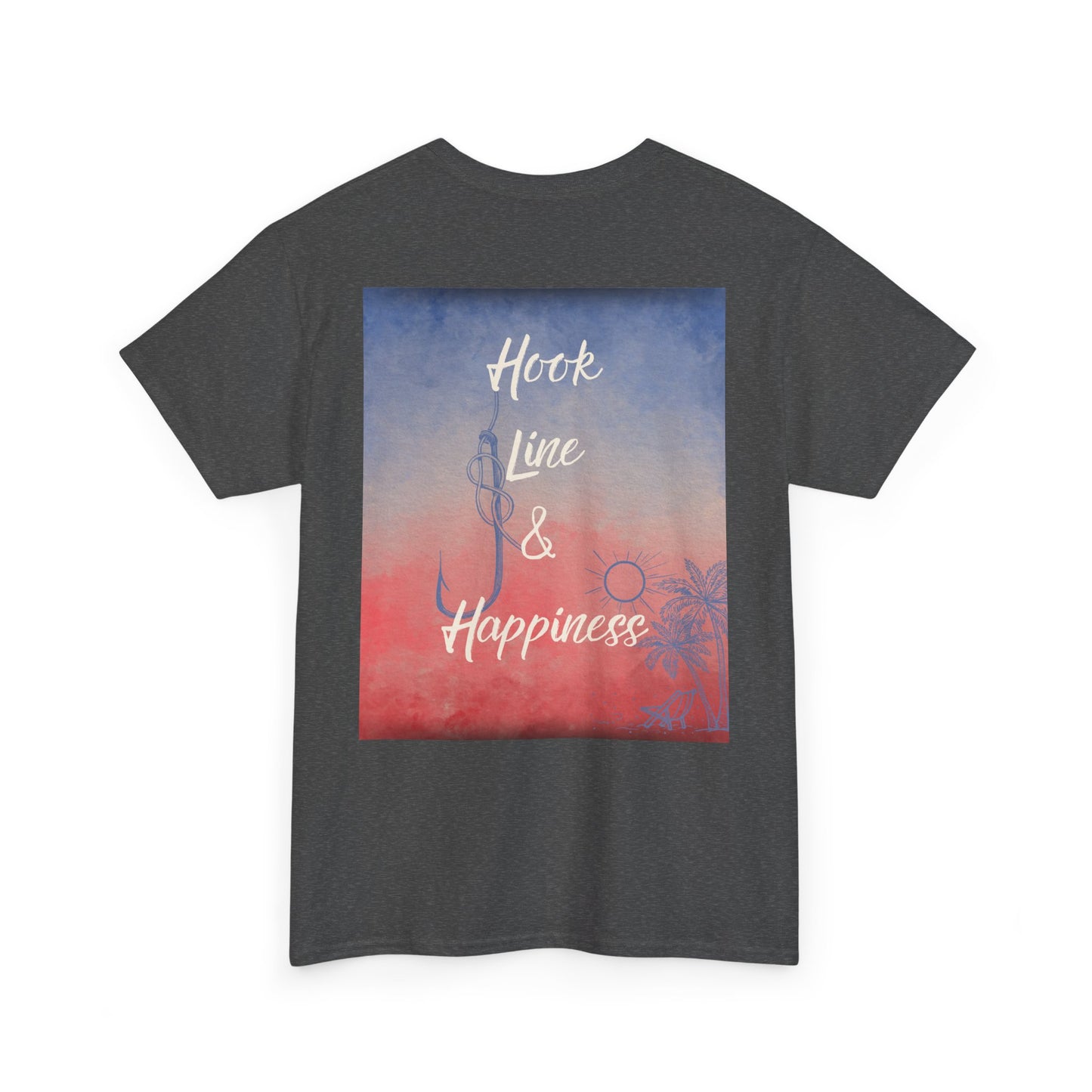 Carolina Current Clothing: Hook Line and Happiness