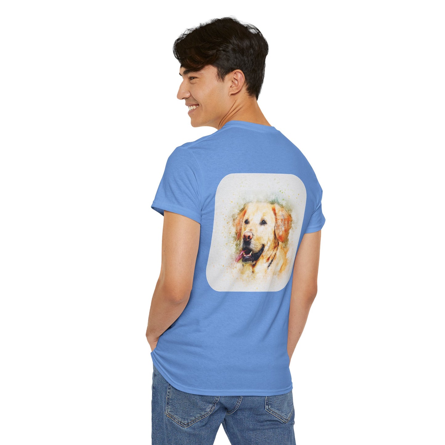 Carolina Current Clothing: Yellow Lab