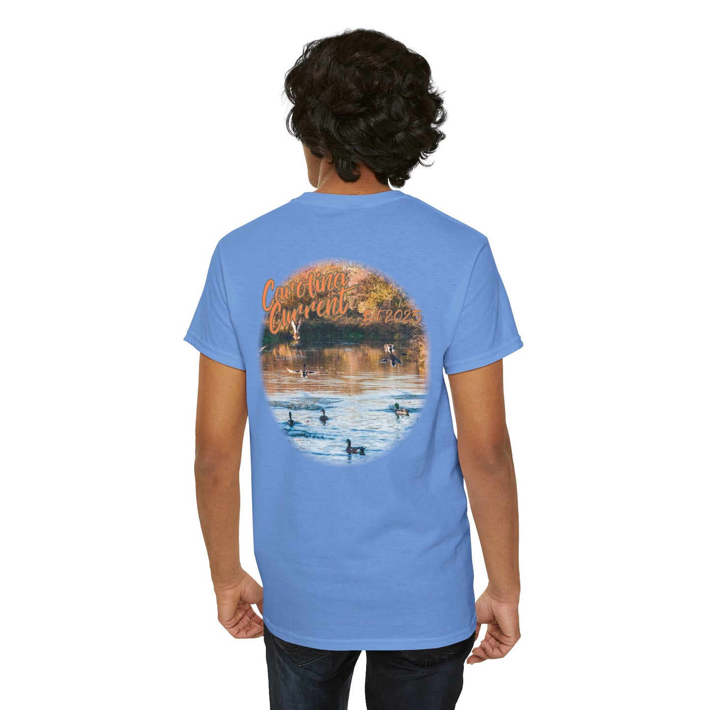 Carolina Current Clothing: Ducks in the Marsh