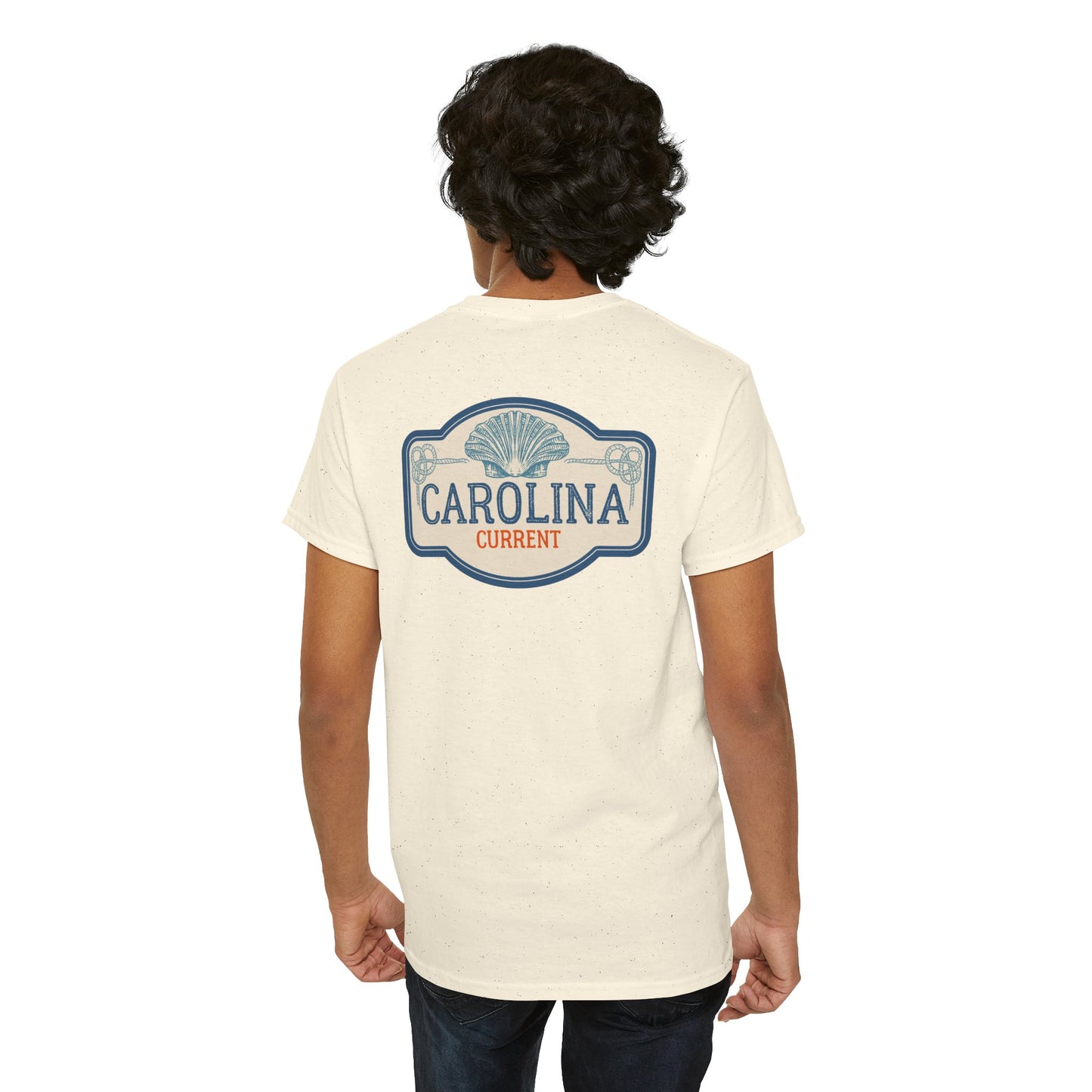 Carolina Current Shellfish Tee