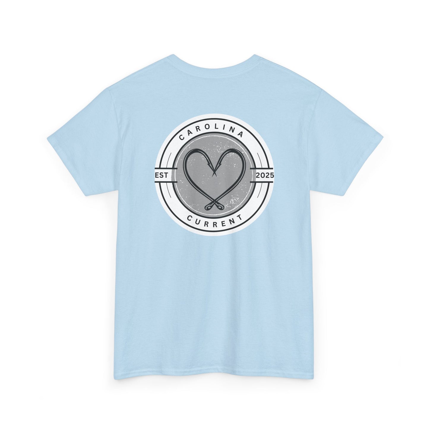 Carolina Current Clothing: Hook Heart