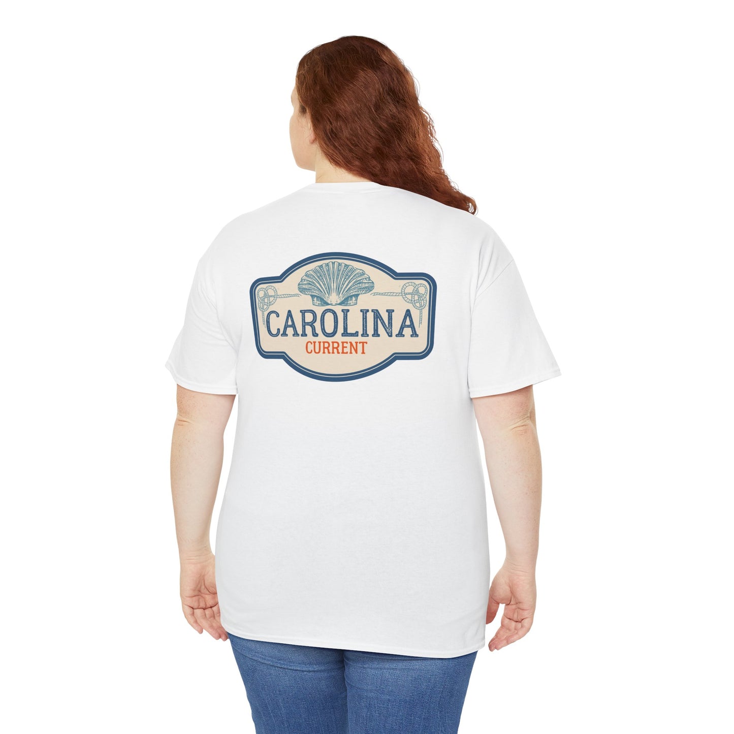 Carolina Current Shellfish Tee