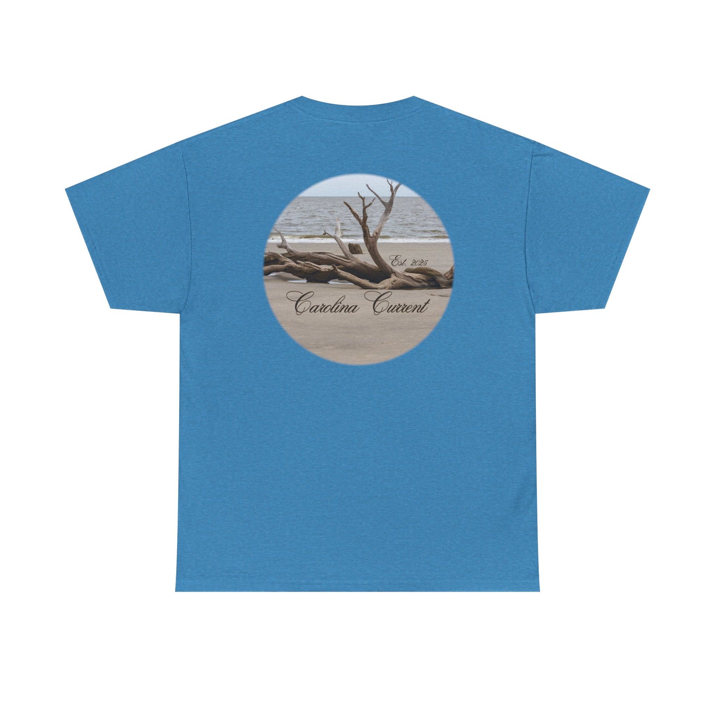 Carolina Current Clothing: Driftwood