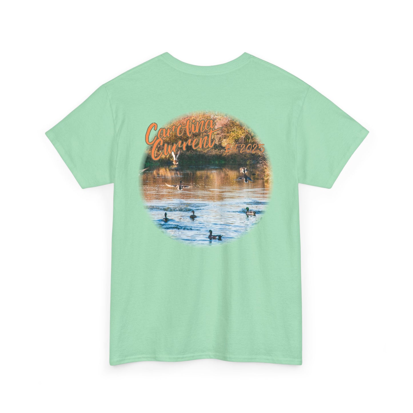 Carolina Current Clothing: Ducks in the Marsh