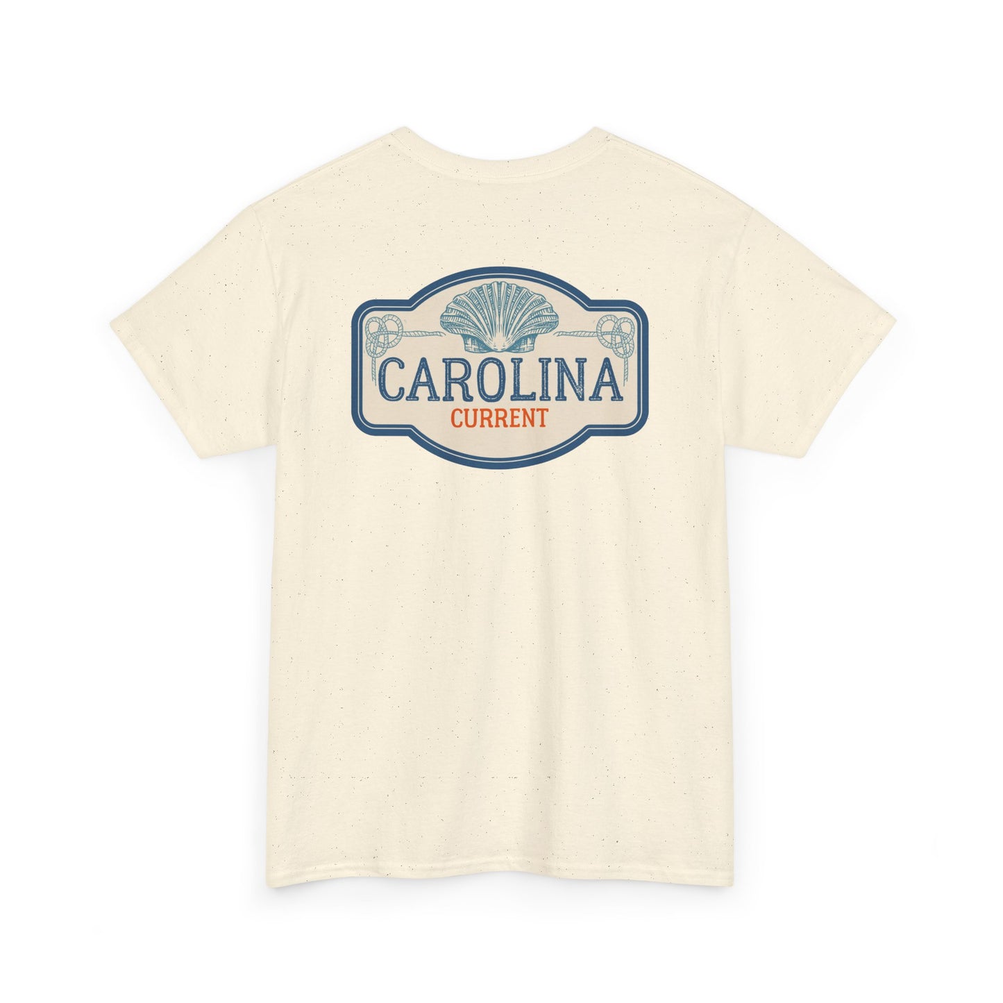 Carolina Current Shellfish Tee