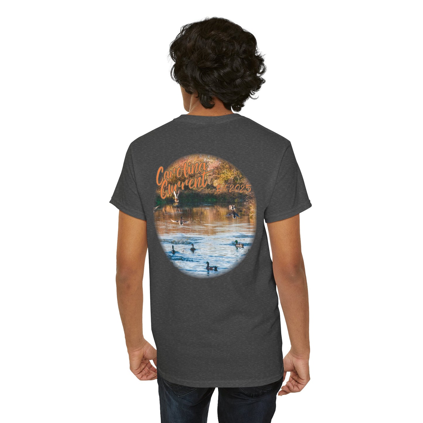 Carolina Current Clothing: Ducks in the Marsh