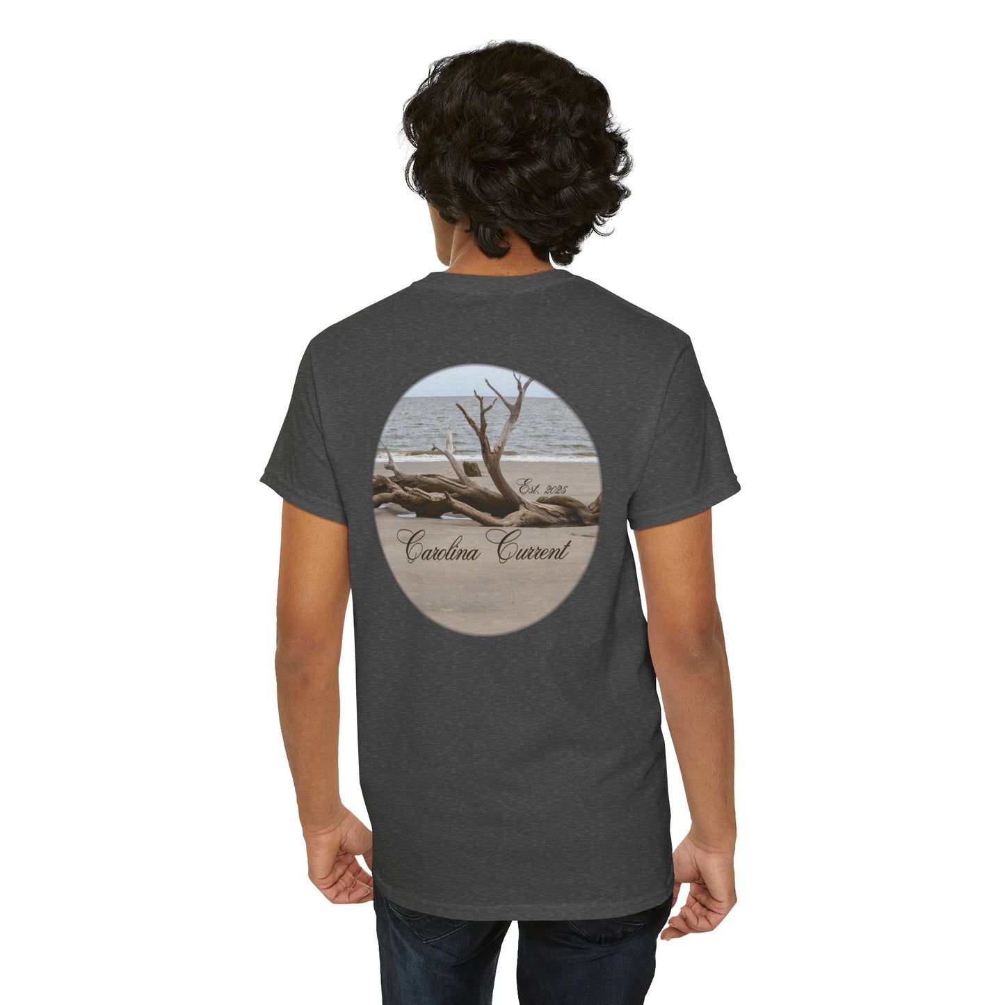 Carolina Current Clothing: Driftwood