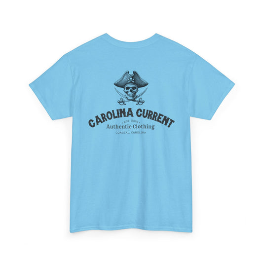 Carolina Current Clothing: Pirate Skull