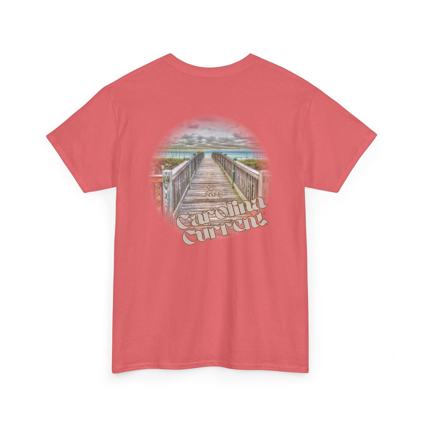 Carolina Current Clothing: Beach Boardwalk