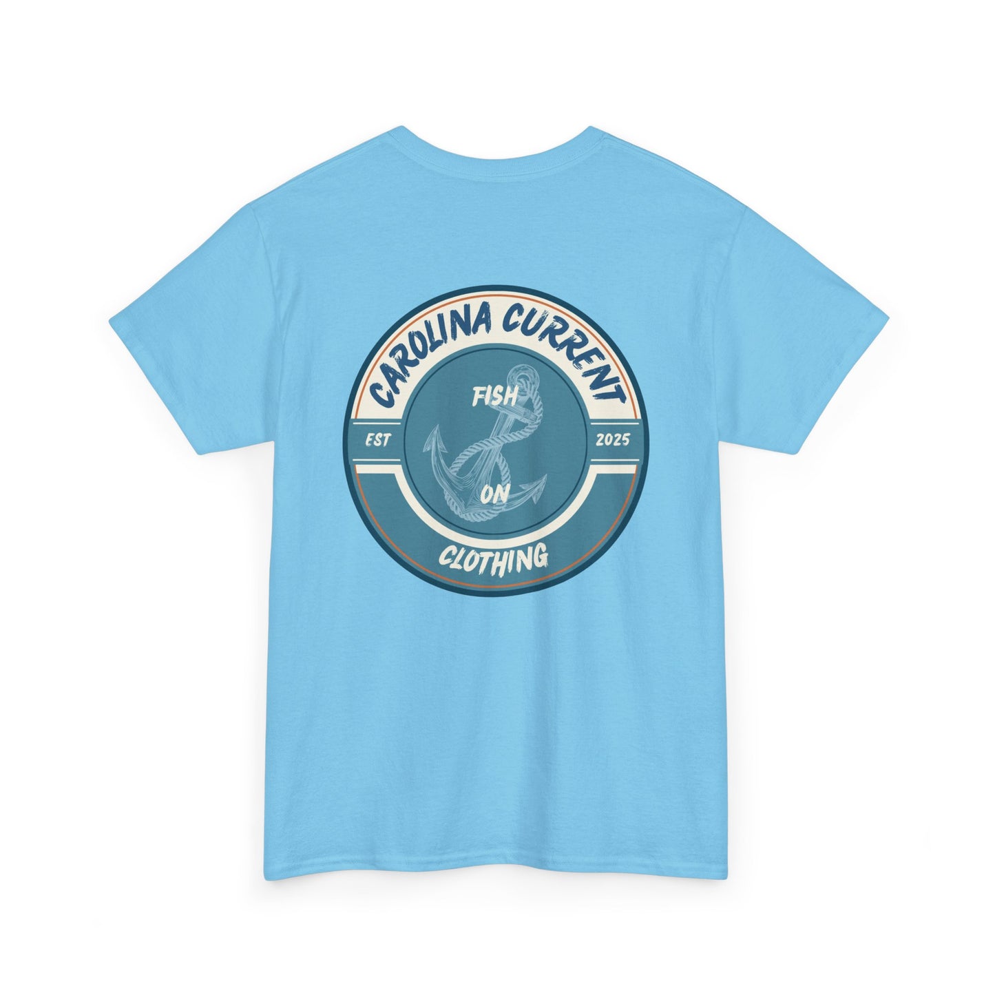 Fish On Logo T-Shirt