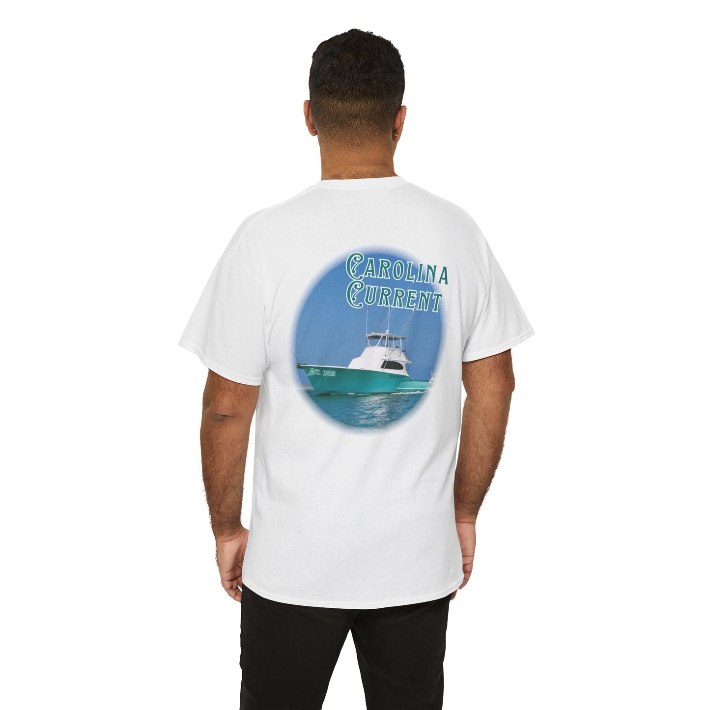 Carolina Current Clothing: Hatteras Boatworks