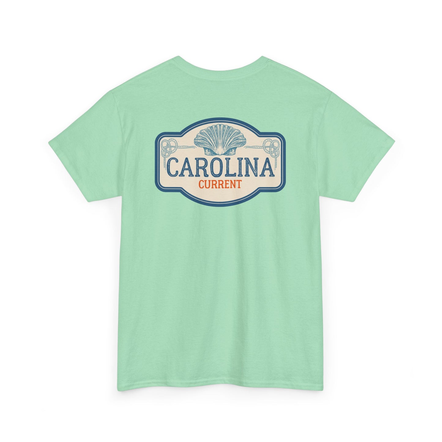 Carolina Current Shellfish Tee