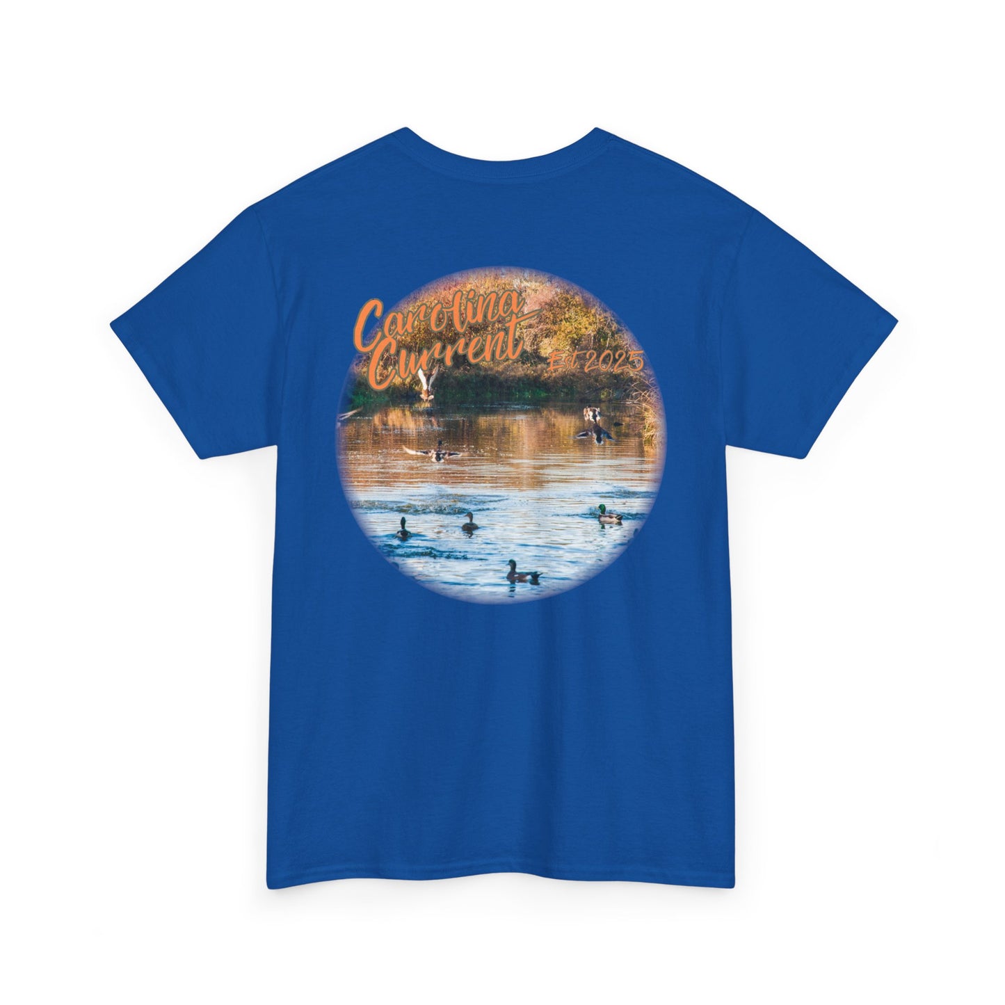 Carolina Current Clothing: Ducks in the Marsh