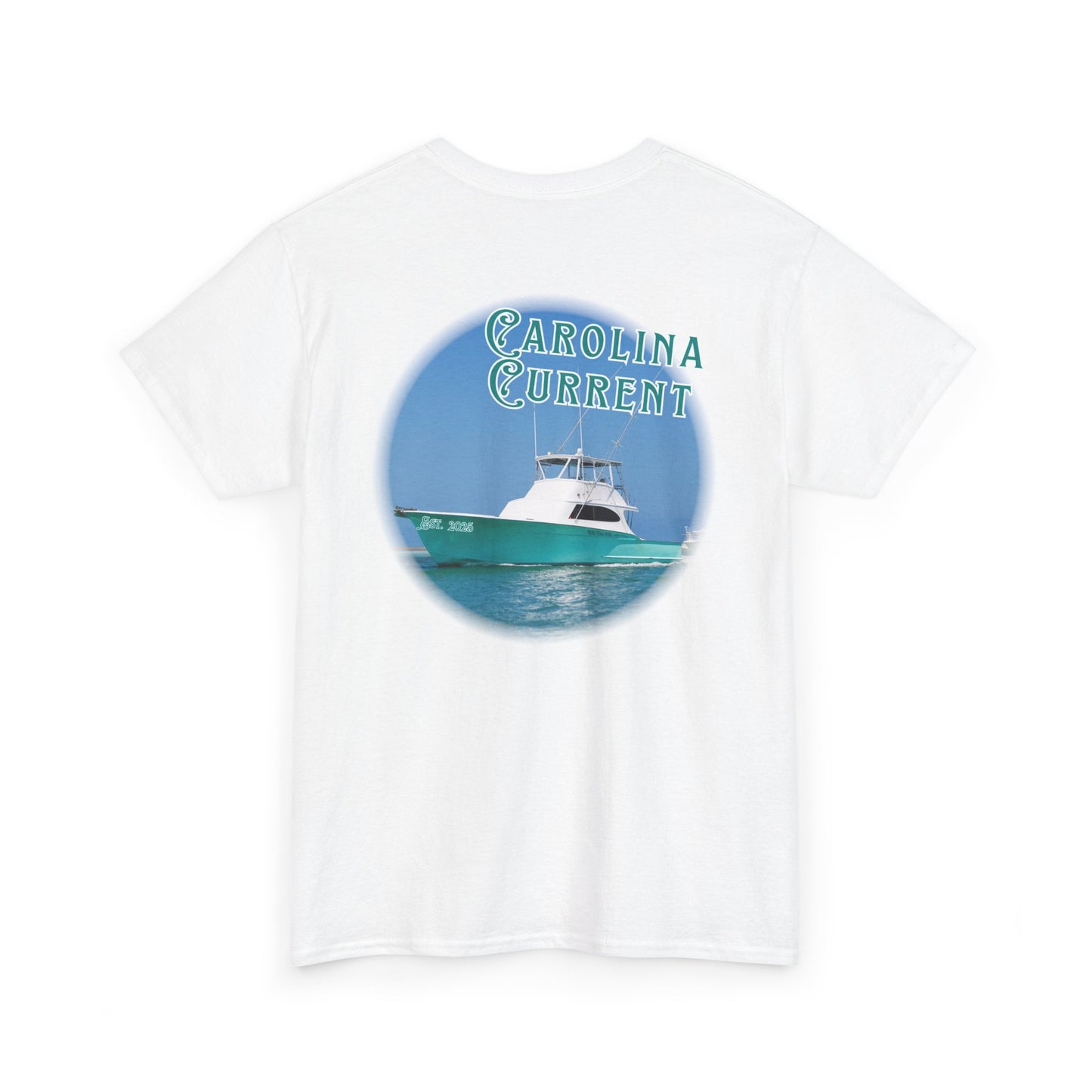 Carolina Current Clothing: Hatteras Boatworks