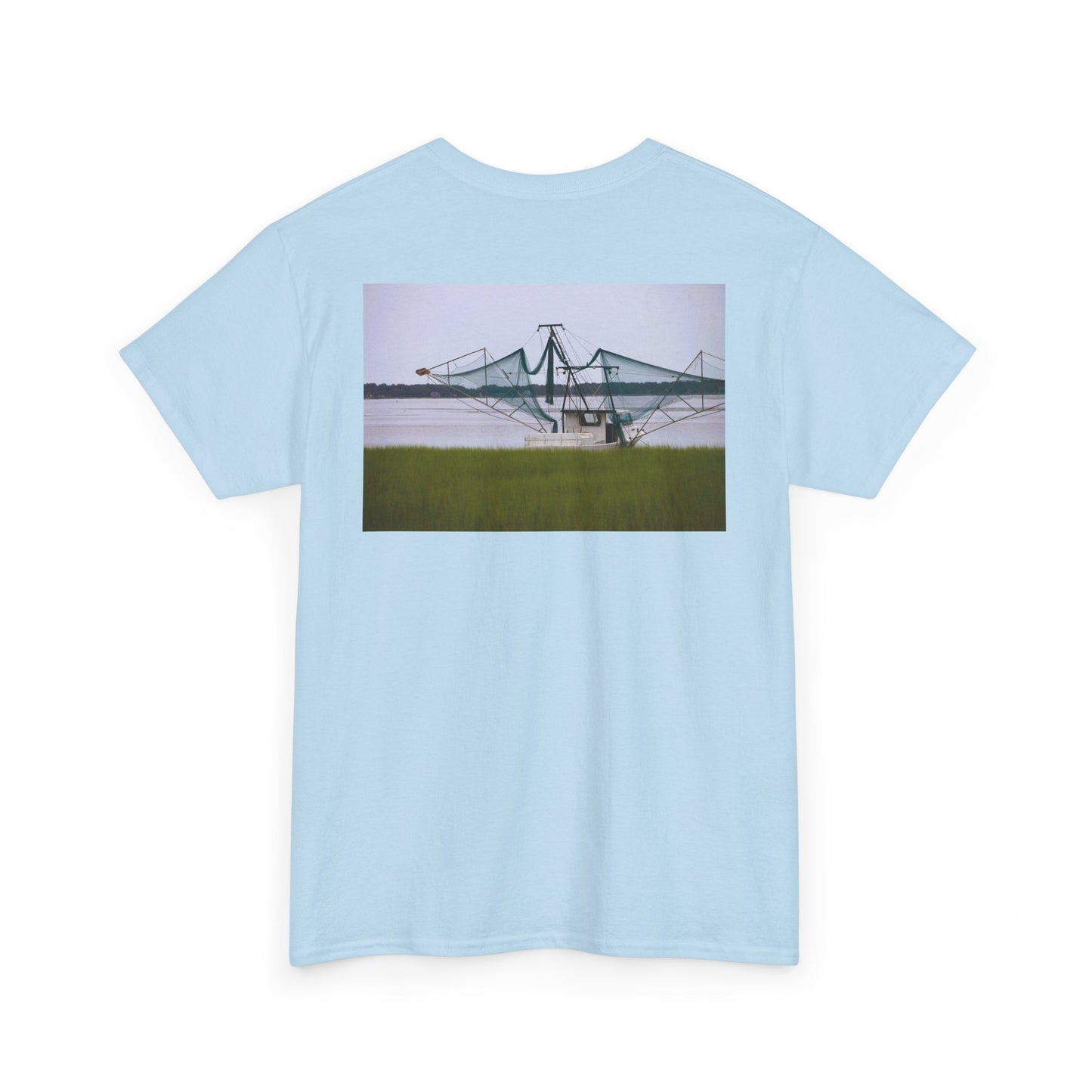 Carolina Current Clothing: Shrimp Boat